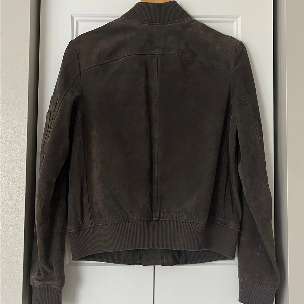 Bagatelle Heritage leather Jacket